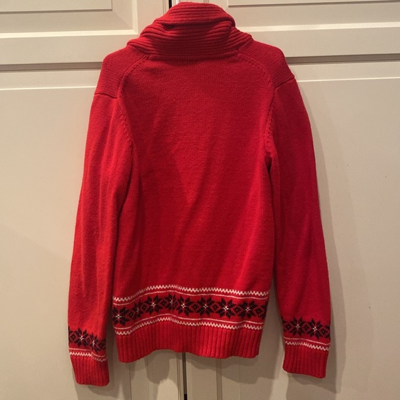 Janie and Jack Holiday Sweater - Picture 3 of 6